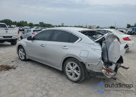 2015 Nissan Altima 2.5 from USA, damaged, VIN 1N4AL3APXFC177032